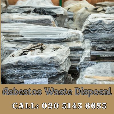 Professional Asbestos Waste Disposal in Nunhead | Call 020 3143 6653