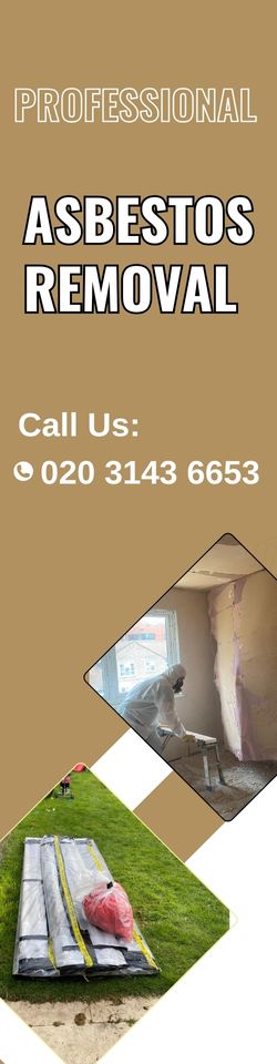 Nunhead Asbestos Removal