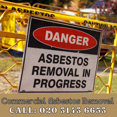 Professional Commercial Asbestos Removal in Nunhead | Call 020 3143 6653