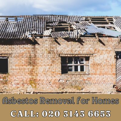 Safe Domestic Asbestos Removal in Nunhead | Call 020 3143 6653